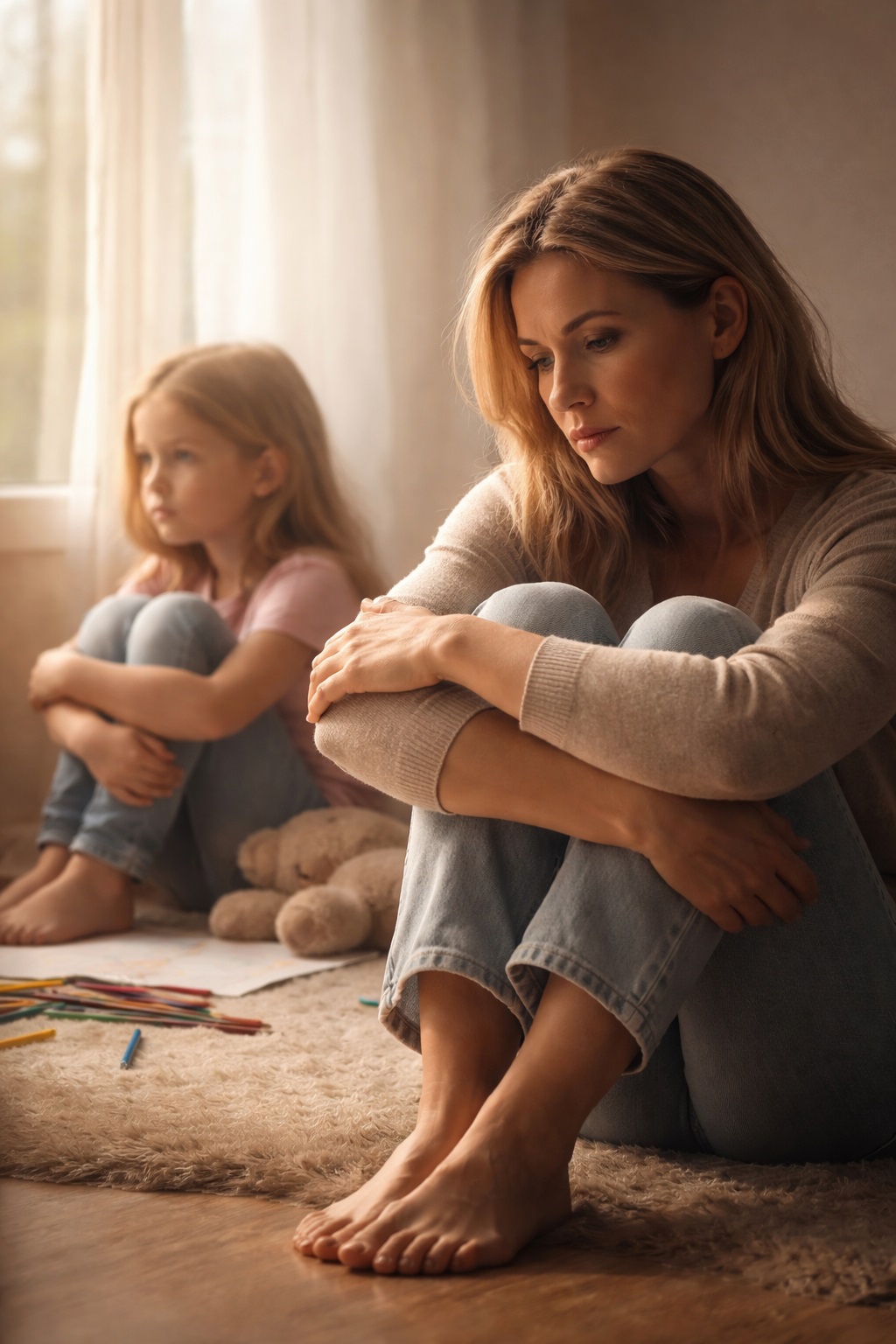 Tavo vaikystė vis dar priima sprendimus